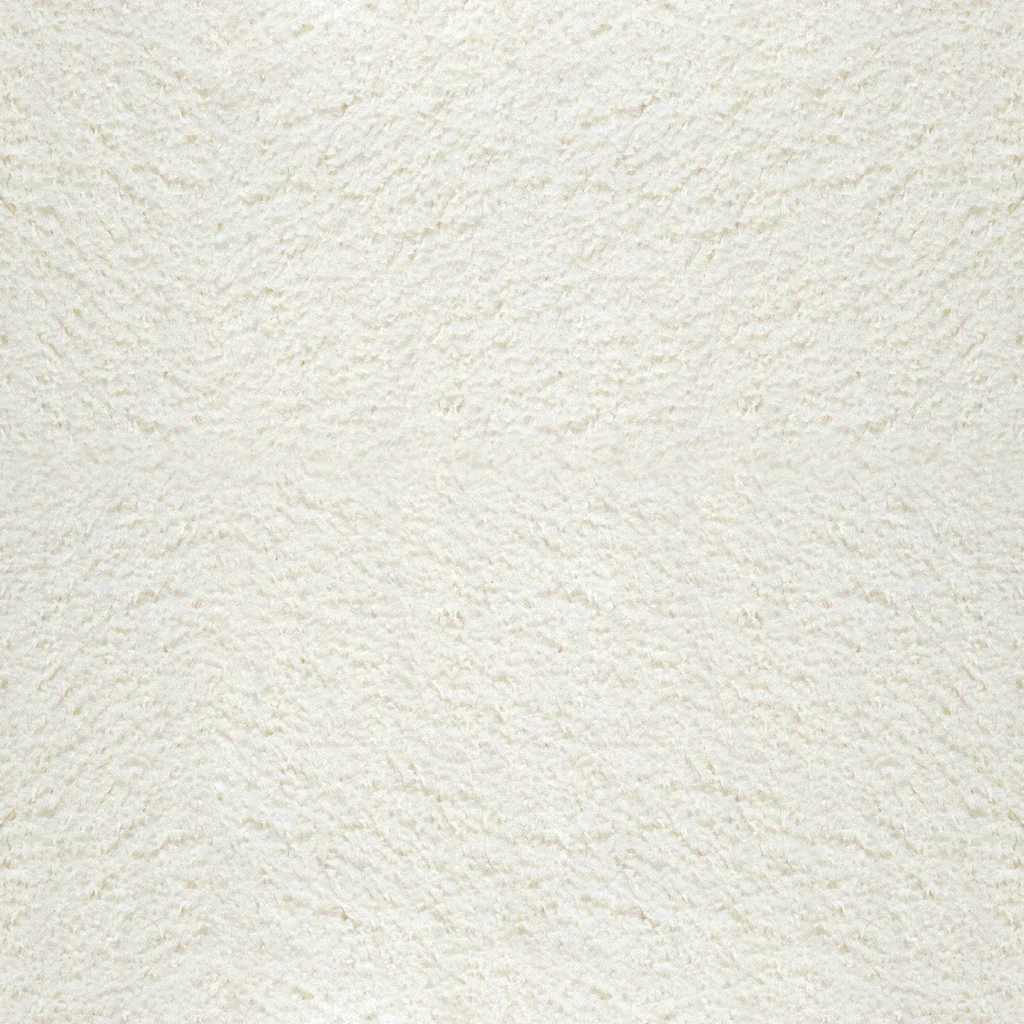 Bereichsteppiche HUARTE Creme 120 x 170 cm Polyester