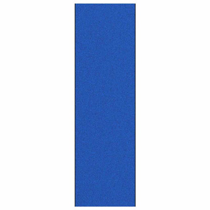 Fußmatte Blau und Schwarz 120 x 400 cm Polyamid und PVC