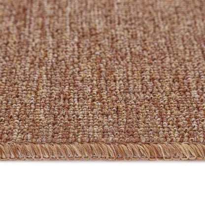 Rutschfeste Treppenmatten 15 pcs Gelb 60 x 25 cm PP