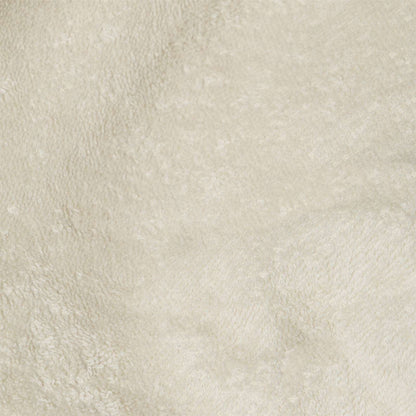 Bademantel KINN Creme XXL Baumwolle