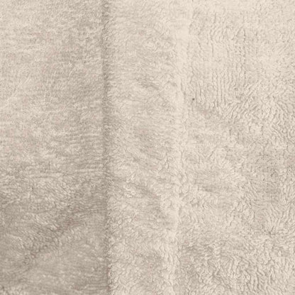 Decken-Hoodie KINN Creme L Baumwolle