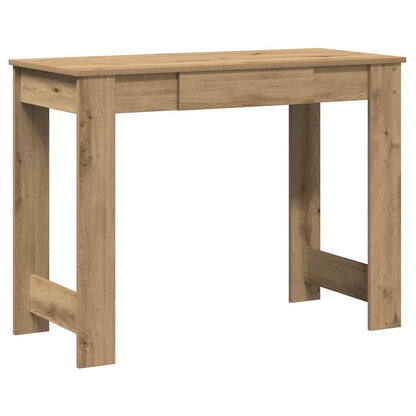 Schreibtisch Artisan-Eiche 100x45x75 cm Holzwerkstoff
