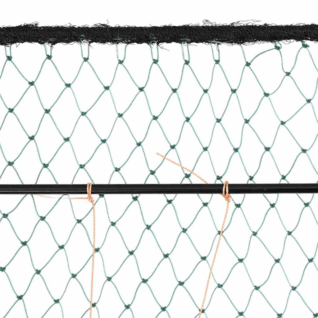 Vogelfalle Grün 50 x 60 x 1,9 cm Polyethylen