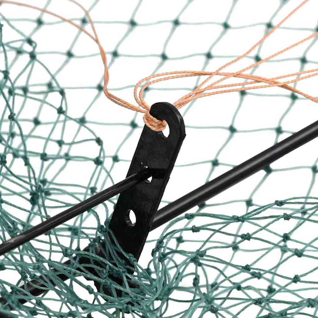 Vogelfalle Grün 50 x 60 x 1,9 cm Polyethylen