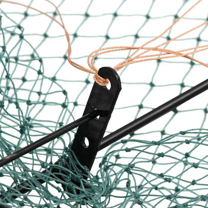 Vogelfalle Grün 50 x 60 x 1,9 cm Polyethylen