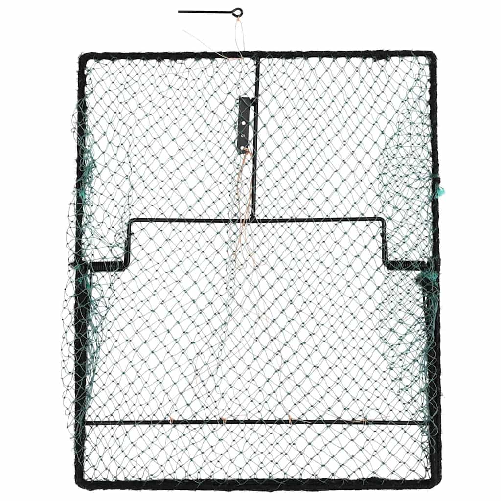 Vogelfalle Grün 50 x 60 x 1,9 cm Polyethylen