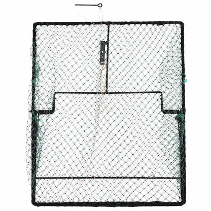 Vogelfalle Grün 50 x 60 x 1,9 cm Polyethylen