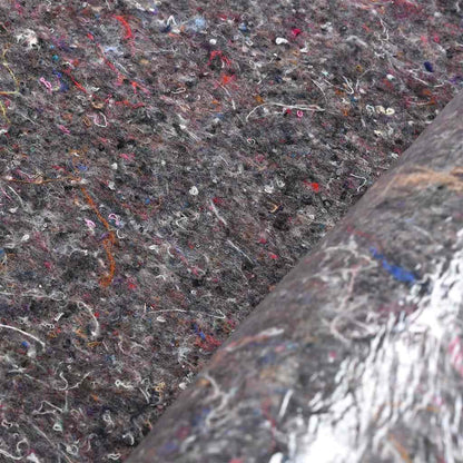 Rutschfestes Malervlies 10 m 280 g/m² Grau