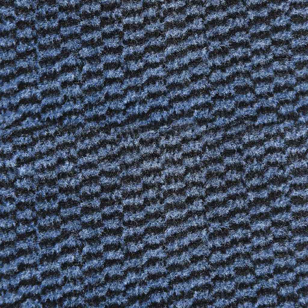 Fußmatte Blau 90x150 cm