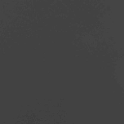 Pflanzkübel Schwarz 40x40x80 cm Kaltgewalzter Stahl