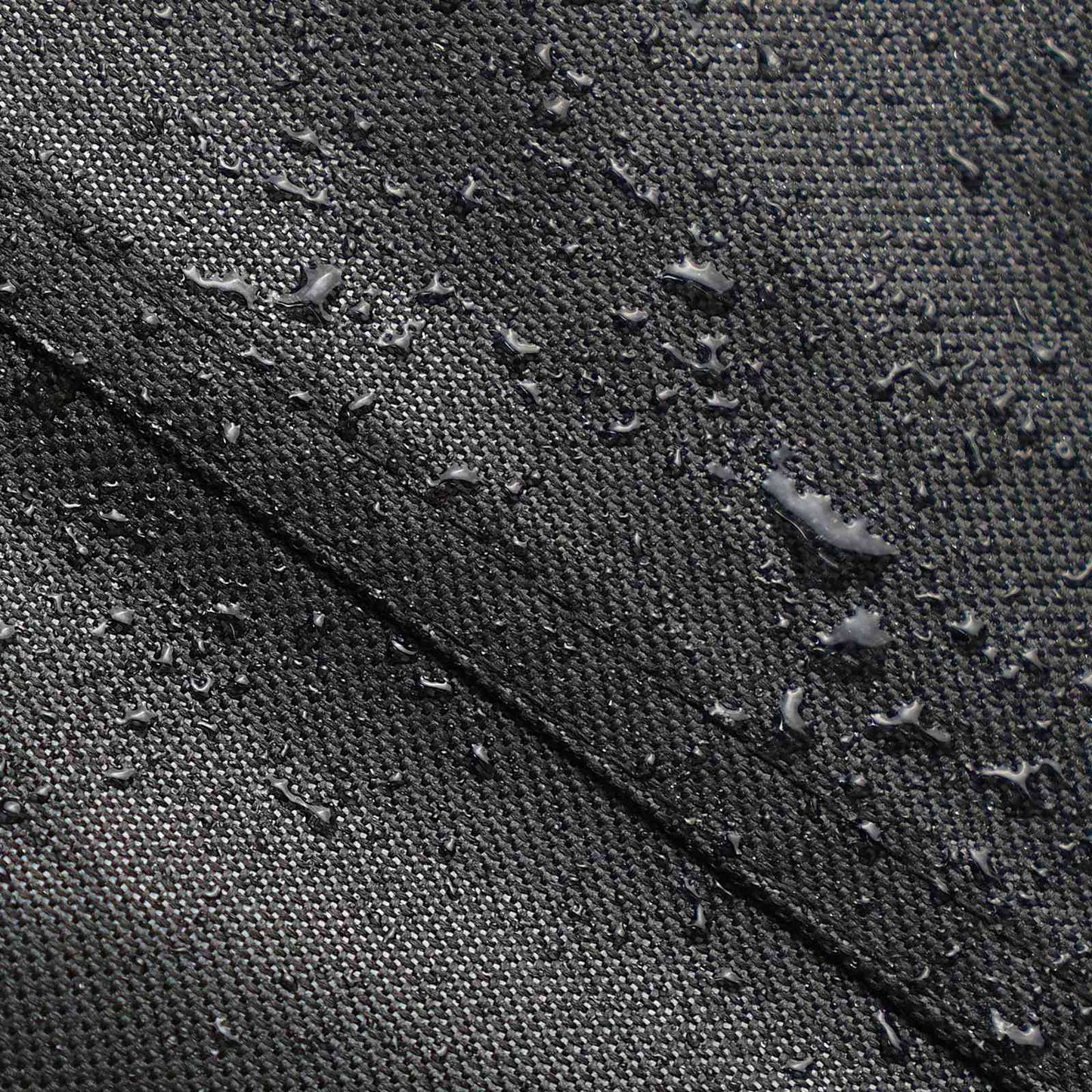 Möbelbezug Uni Schwarz 240 x 190 x 90 cm 600D