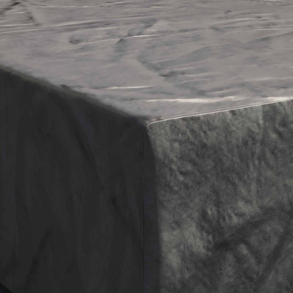 Möbelbezug Uni Schwarz 275 x 275 x 70 cm 420D