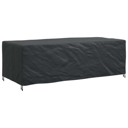 Möbelbezug Uni Schwarz 300 x 110 x 70 cm 210D