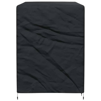 Hollywoodschaukel-Abdeckung Schwarz