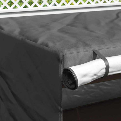 Hollywoodschaukel-Abdeckung 220 x 125 x 170 cm