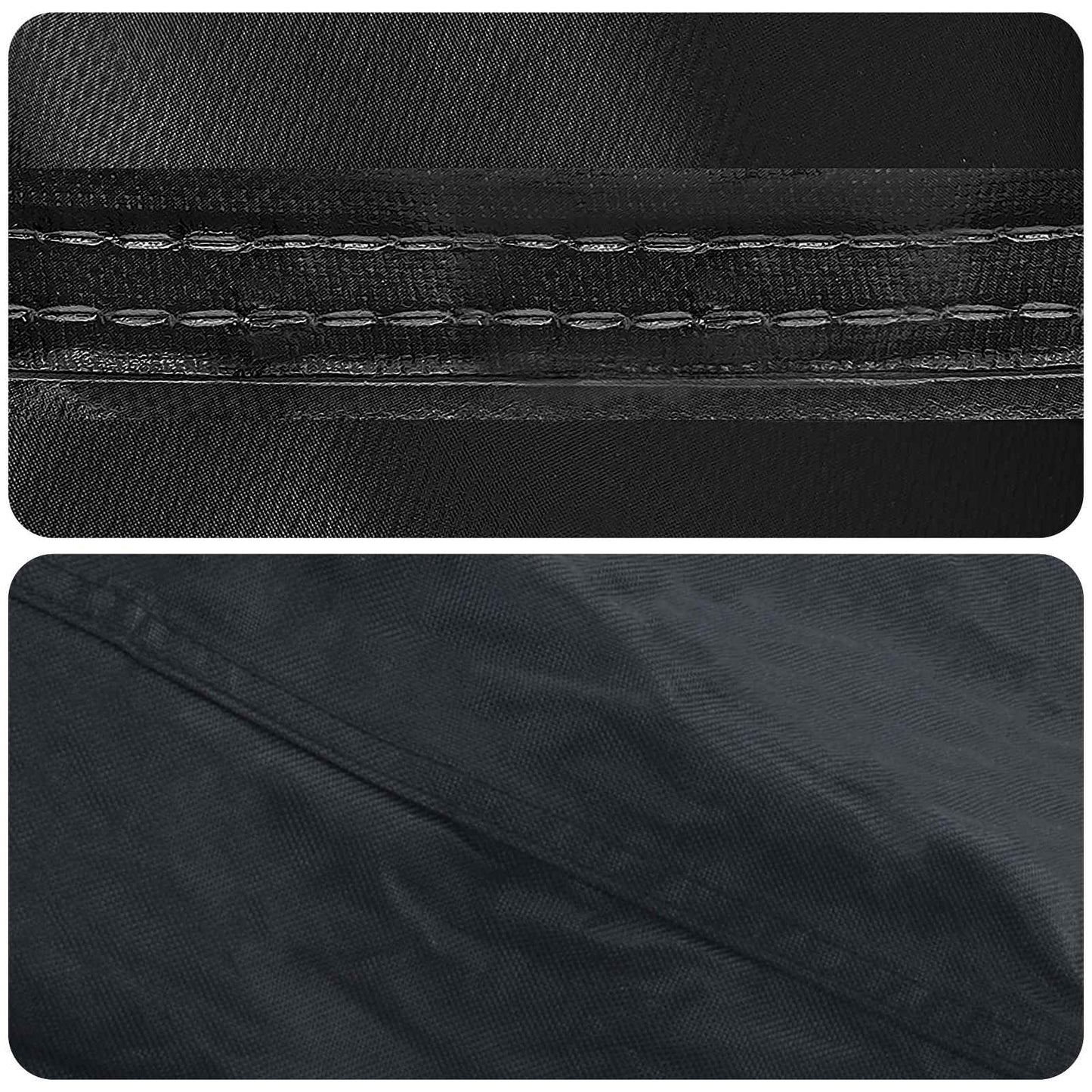 Abdeckung für den Tisch im Freien 62 x 62 x 10 cm