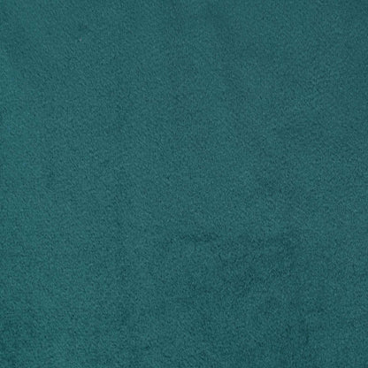 Verdunkelungsvorhänge 2 pcs Dunkelgrün 140 x 140 cm Samt