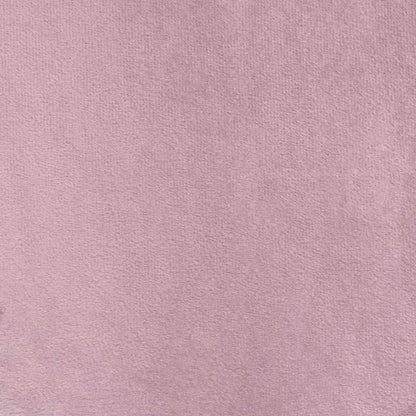 Verdunkelungsvorhänge 2 pcs Dunkelrosa 140 x 245 cm Samt