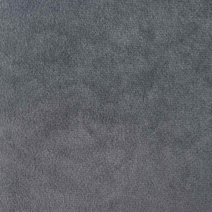 Verdunkelungsvorhänge 2 pcs Hellgrau 140 x 225 cm Samt