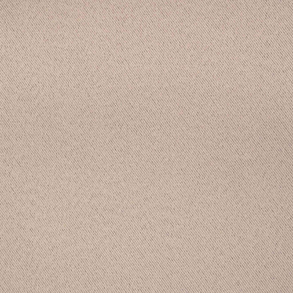 Verdunkelungs-Vorhänge mit Ringen 2 pcs Taupe 225 x 140 cm