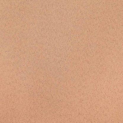 Verdunkelungs-Vorhänge mit Ringen 2 pcs Hellbraun 225 x 140 cm