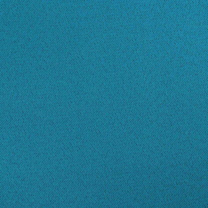 Verdunkelungs-Vorhänge mit Ringen 2 pcs Türkis 225 x 140 cm