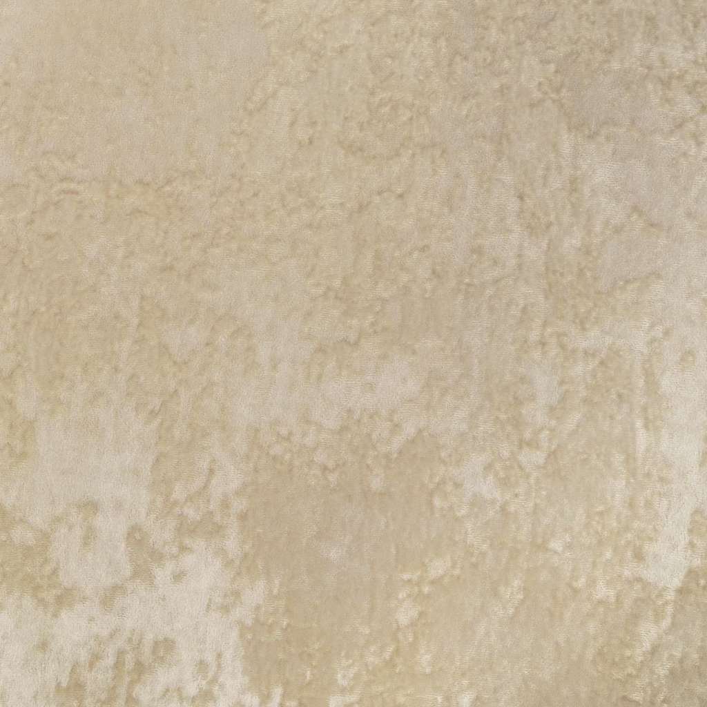 Samtvorhänge mit Vorhängen 2 pcs Creme 140 x 140 cm Samt