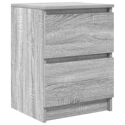 TV-Schrank Grau Sonoma 40x35x54 cm Holzwerkstoff