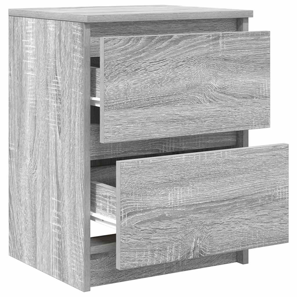 TV-Schrank Grau Sonoma 40x35x54 cm Holzwerkstoff