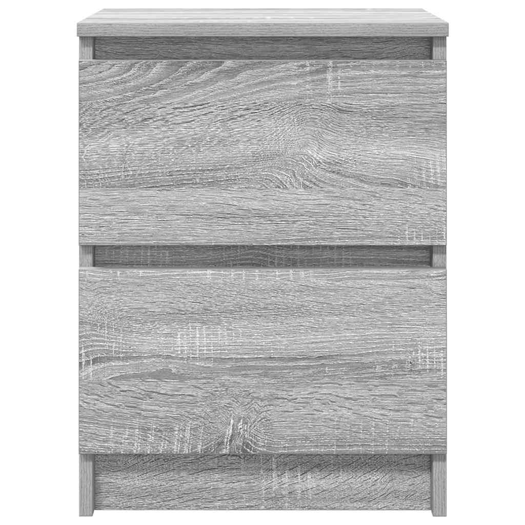 TV-Schrank Grau Sonoma 40x35x54 cm Holzwerkstoff