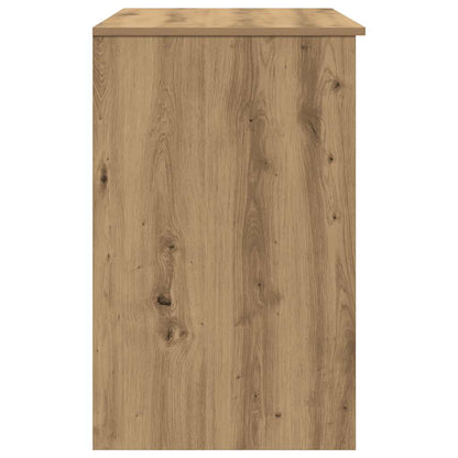 Schreibtisch Artisan-Eiche 86x49x76 cm Holzwerkstoff