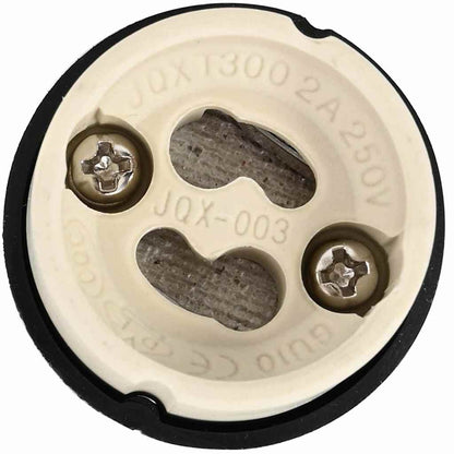 Spotlight 12 pcs Weiß 9 x 9 x 2,5 cm Metall