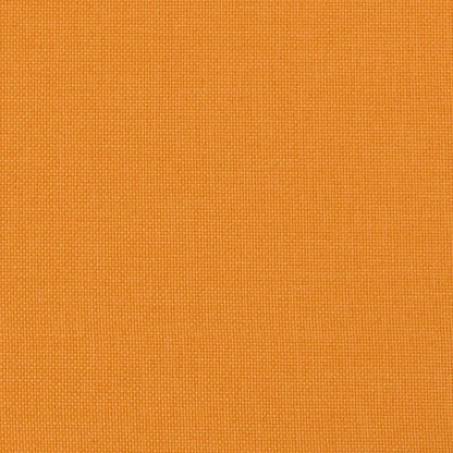 Schlafsofa 200cm Dunkelgelb Stoff