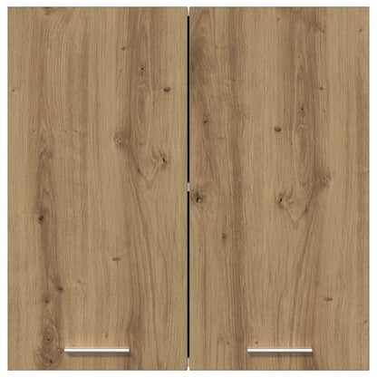 Küchenwandschrank Lyon Artisan-Eiche 60x31x60 cm Holzwerkstoff