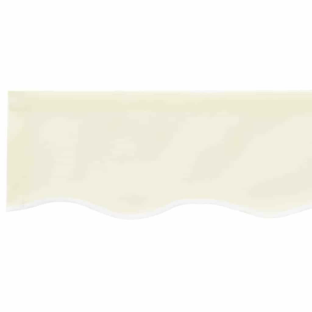 Markisenersatzstoff Creme 235 x 195 cm Polyester