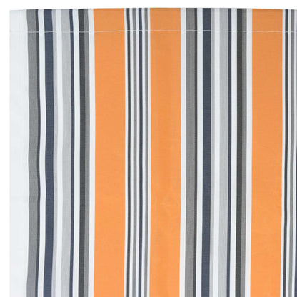 Markisenersatzstoff Mehrfarbig 330 x 195 cm Polyester