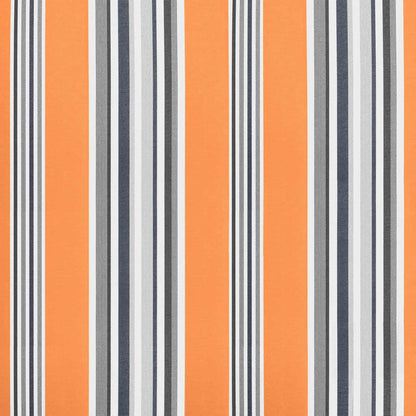 Markisenersatzstoff Mehrfarbig 330 x 195 cm Polyester