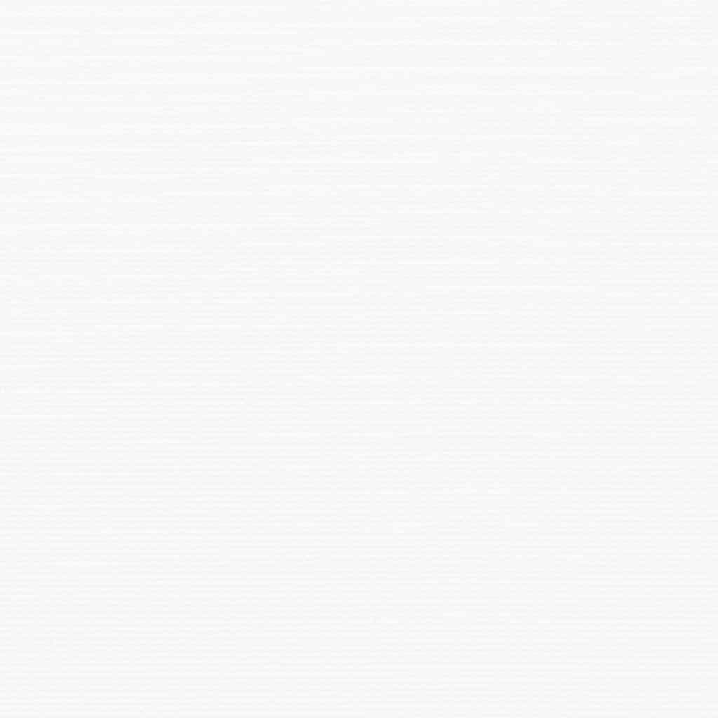 Markisenersatzstoff Weiß 380 x 295 cm Polyester