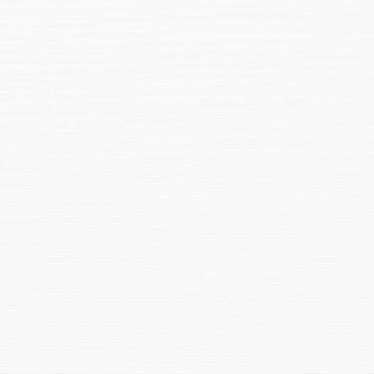 Markisenersatzstoff Weiß 380 x 295 cm Polyester