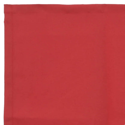 Markisenersatzstoff Rot 430 x 295 cm Polyester
