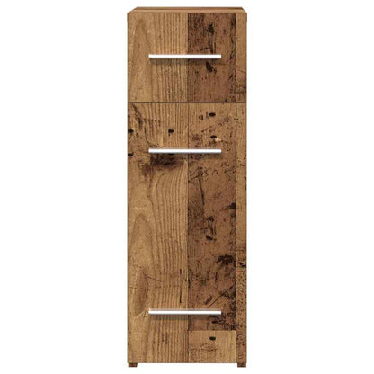 Apothekerschrank Altholz 20 x 45.5 x 60 cm Holzwerkstoff