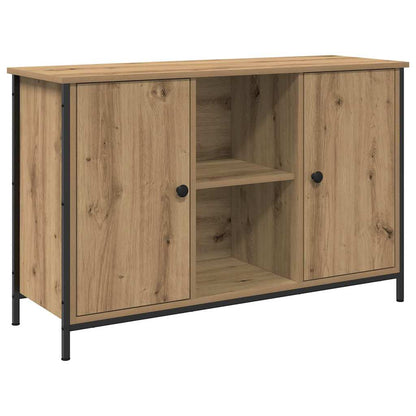 TV-Schrankset Artisan-Eiche 101 x 35 x 65 cm Holzwerkstoff