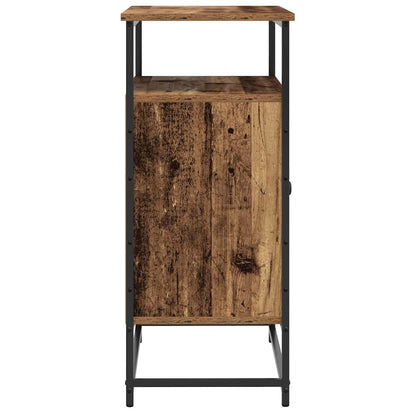 Sideboard Altholz 69 x 35 x 80 cm Holzwerkstoff