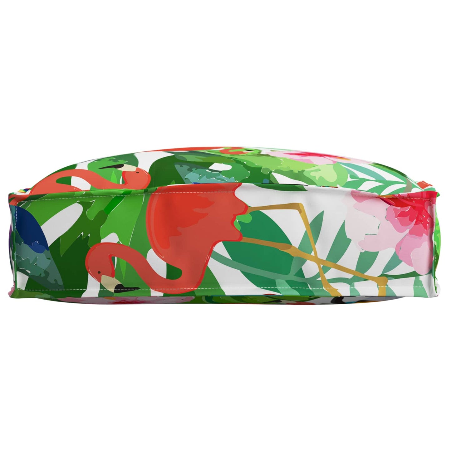 Kissen Floral Mehrfarbig 50 x 50 x 12 cm Oxford-Stoff