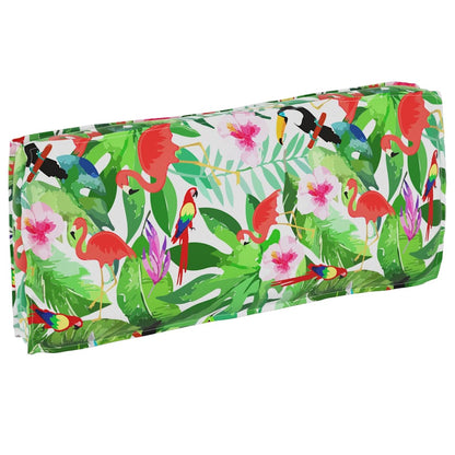 Kissen Floral Mehrfarbig 120 x 50 x 12 cm Oxford-Stoff