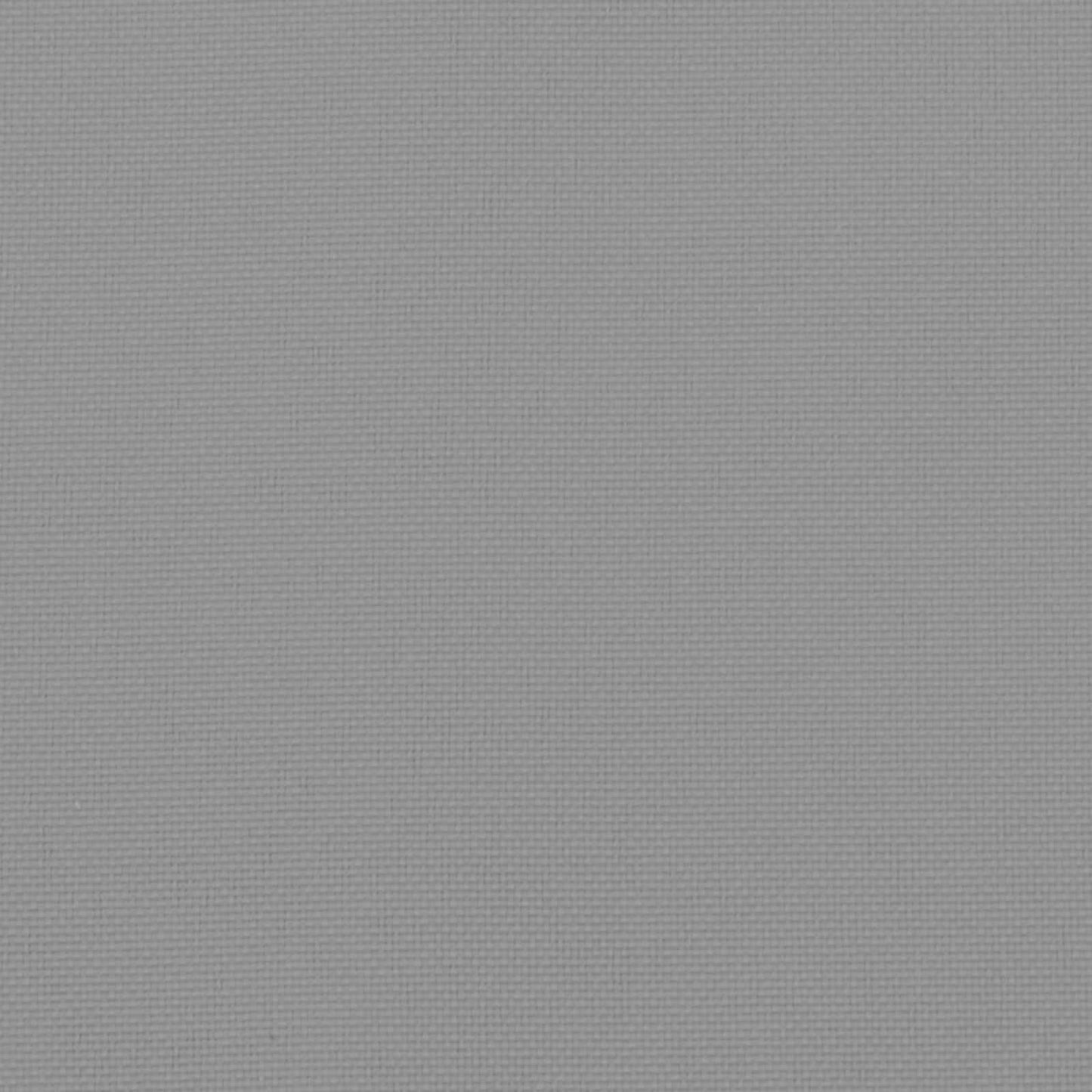 Kissen Grau 120 x 60 x 12 cm Oxford-Stoff