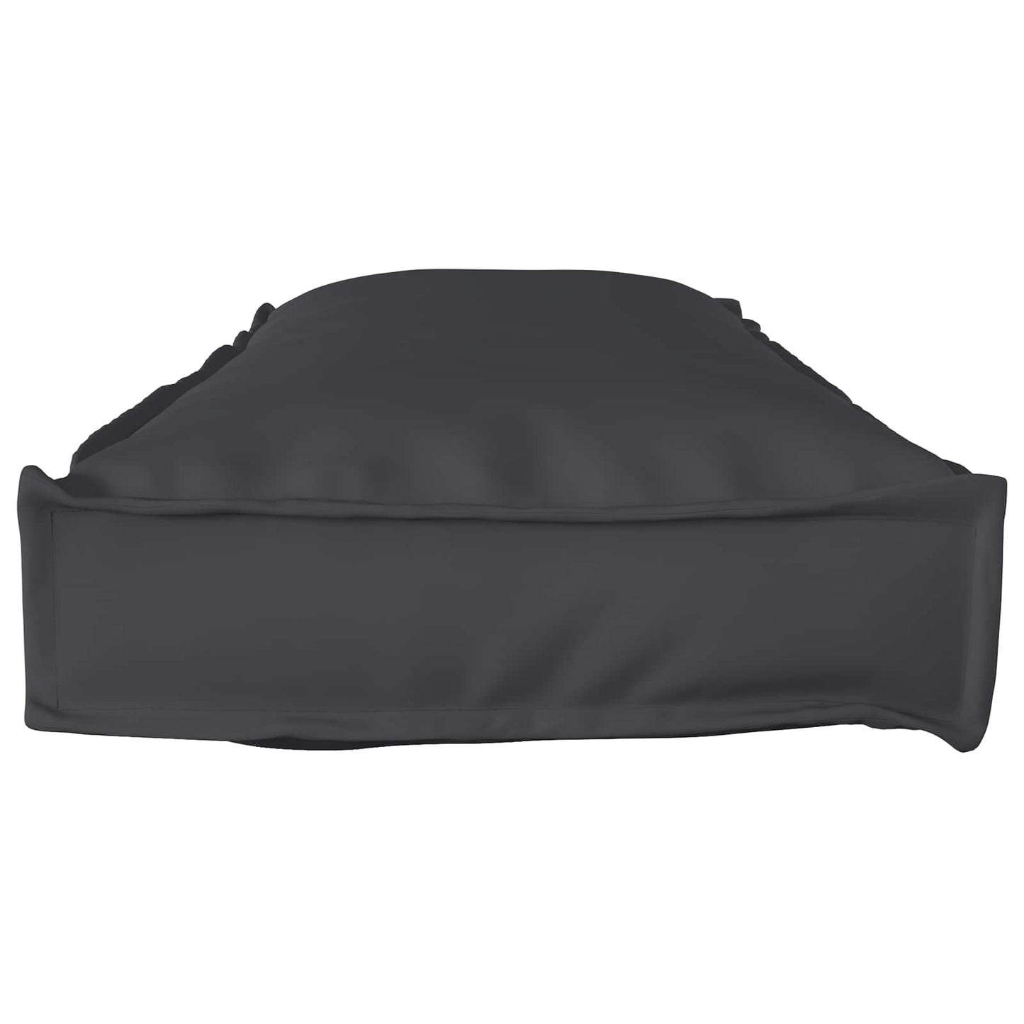 Kissen Schwarz 120 x 40 x 8 cm Oxford-Stoff