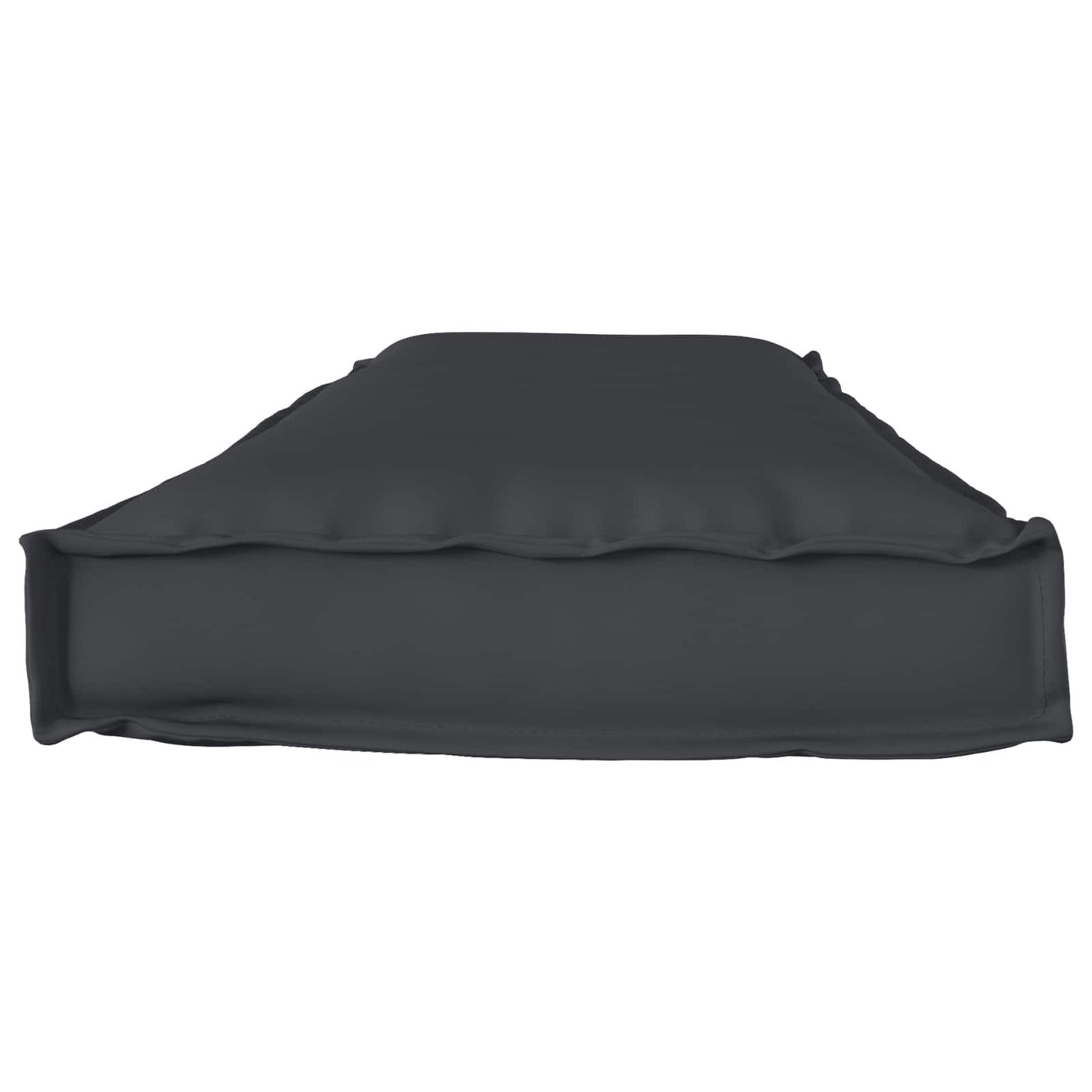 Kissen Schwarz 140 x 40 x 8 cm Oxford-Stoff