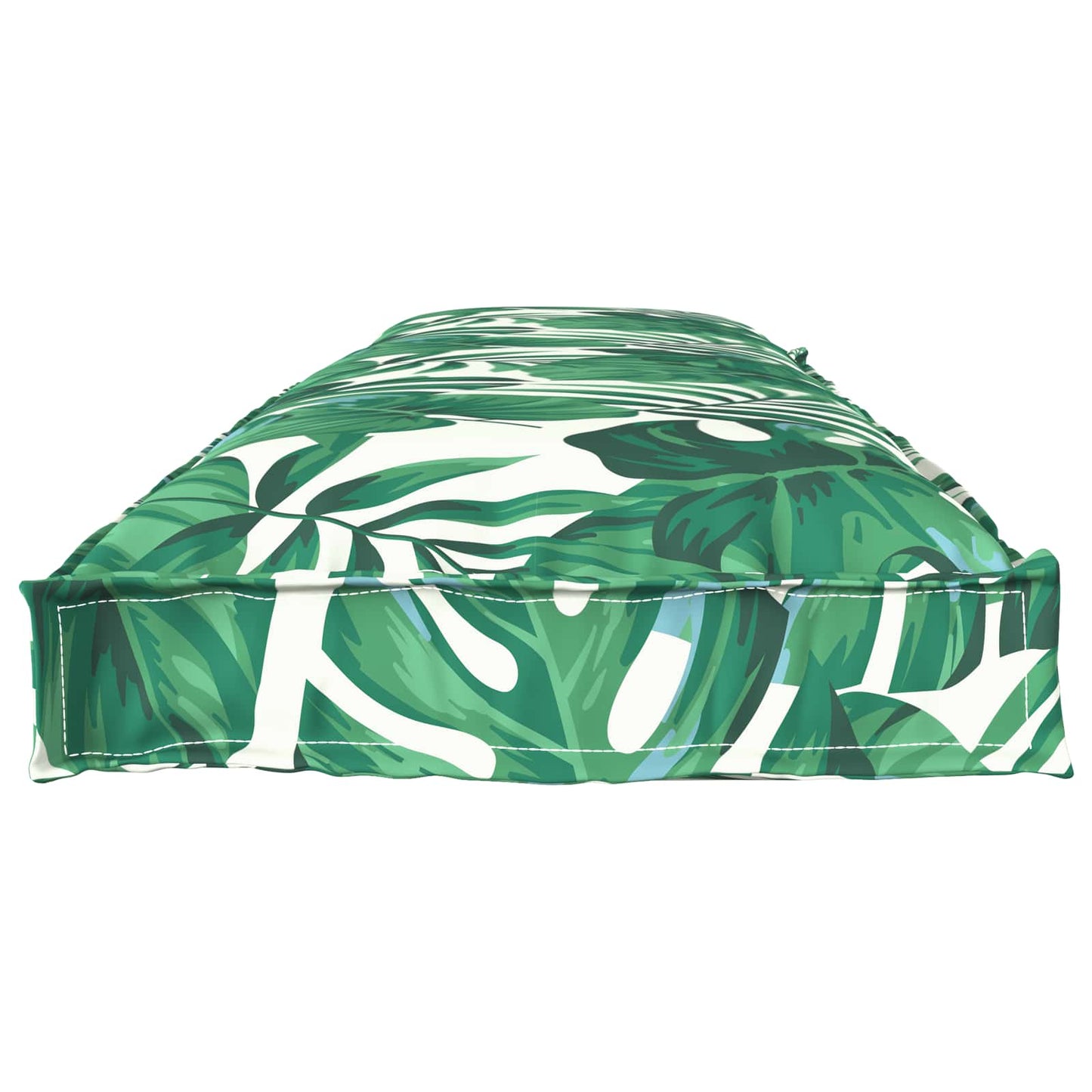 Kissen Blatt Blattmuster 150 x 40 x 8 cm Oxford-Stoff