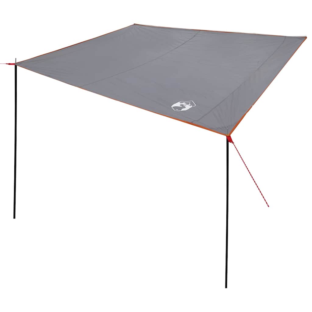 Wasserfester Tarp mit Dach